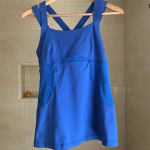 Lululemon Chaturanga Tank